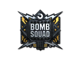 Sticker | Bomb Squad (Foil) image