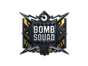 Sticker | Bomb Squad (Foil) image