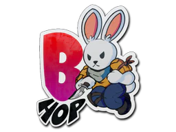 Sticker | B Hop image