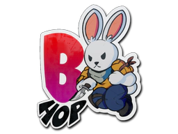 Sticker | B Hop image