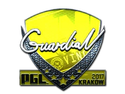 Sticker | GuardiaN (Foil) | Krakow 2017 image