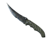 ★ Flip Knife | Stained image