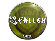 Sticker | FalleN | Katowice 2019 image