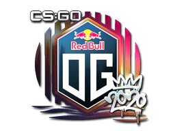 Sticker | OG (Foil) | 2020 RMR image