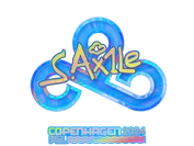 Sticker | Ax1Le (Holo) | Copenhagen 2024 image
