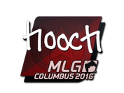 Sticker | hooch | MLG Columbus 2016 image
