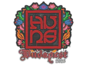 Sealed Graffiti | The Huns | Budapest 2025 image