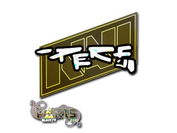 Sticker | Perfecto (Glitter) | Paris 2023 image