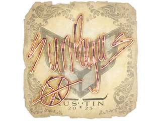 Sticker | SunPayus | Austin 2025