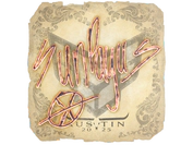 Sticker | SunPayus | Austin 2025 image