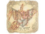 Sticker | SunPayus | Austin 2025 image