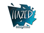 Sticker | hazed | Cologne 2016 image