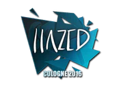Sticker | hazed | Cologne 2016 image