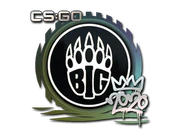 Sticker | BIG | 2020 RMR image