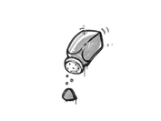 Sealed Graffiti | NaCl (Shark White) image