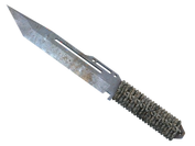 ★ Paracord Knife | Rust Coat image