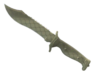 ★ Bowie Knife | Safari Mesh image