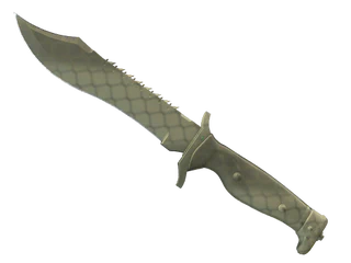 ★ Bowie Knife | Safari Mesh