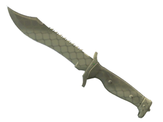 ★ Bowie Knife | Safari Mesh image