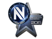 Sticker | Team EnVyUs | Cluj-Napoca 2015 image