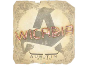 Sticker | Wicadia | Austin 2025 image