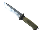 ★ Ursus Knife | Stained image