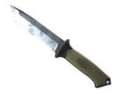 ★ Ursus Knife | Stained image