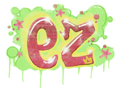 Sealed Graffiti | EZ image