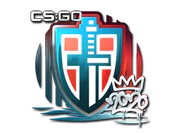 Sticker | ESPADA (Foil) | 2020 RMR image