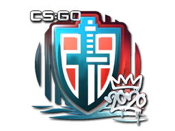 Sticker | ESPADA (Foil) | 2020 RMR image