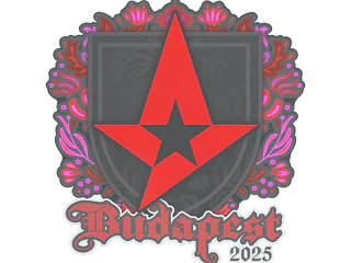 Sticker | Astralis | Budapest 2025