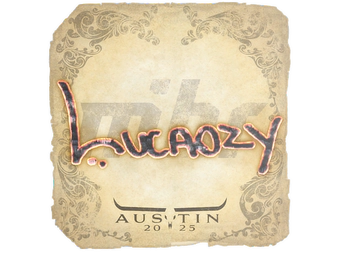 Sticker | Lucaozy | Austin 2025 image