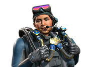 Cmdr. Davida 'Goggles' Fernandez | SEAL Frogman image