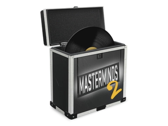 Masterminds 2 Music Kit Box image