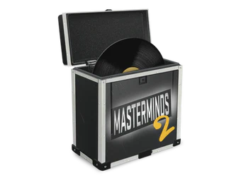 Masterminds 2 Music Kit Box image