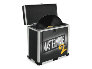 Masterminds 2 Music Kit Box
