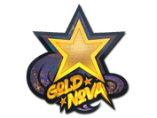 Sticker | Gold Nova (Holo) image