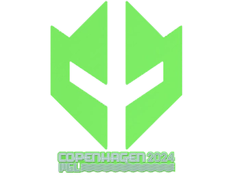 Sticker | Imperial Esports | Copenhagen 2024 image