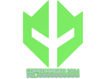Sticker | Imperial Esports | Copenhagen 2024 image