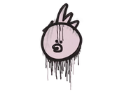 Sealed Graffiti | Bock Bock (War Pig Pink) image