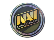 Sticker | Natus Vincere (Holo) | Cologne 2014 image