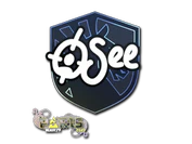 Sticker | oSee | Paris 2023 image