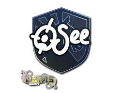 Sticker | oSee | Paris 2023 image