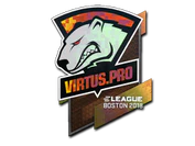Sticker | Virtus.Pro (Holo) | Boston 2018 image