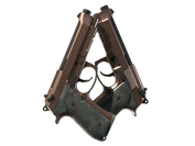 Dual Berettas | Rose Nacre image