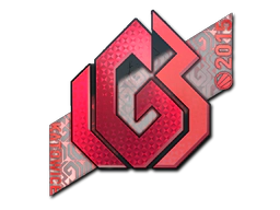 Sticker | LGB eSports (Holo) | Katowice 2015 image