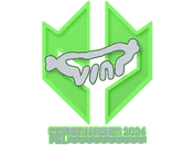 Sticker | VINI | Copenhagen 2024 image