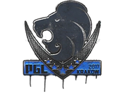 Sealed Graffiti | North | Krakow 2017 image