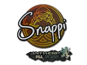 Sticker | Snappi | Antwerp 2022 image