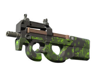 P90 | Virus image